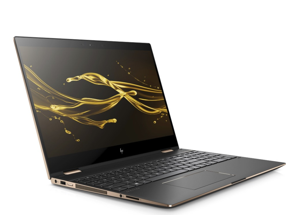 惠普Spectre x360 15新款筆記本發(fā)布