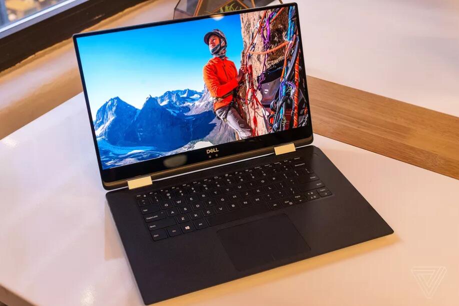 戴爾全新XPS 15二合一筆記本發布