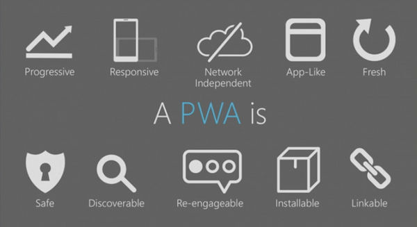 微軟鼓勵(lì)開發(fā)者為Windows 10 1803打造PWA網(wǎng)頁