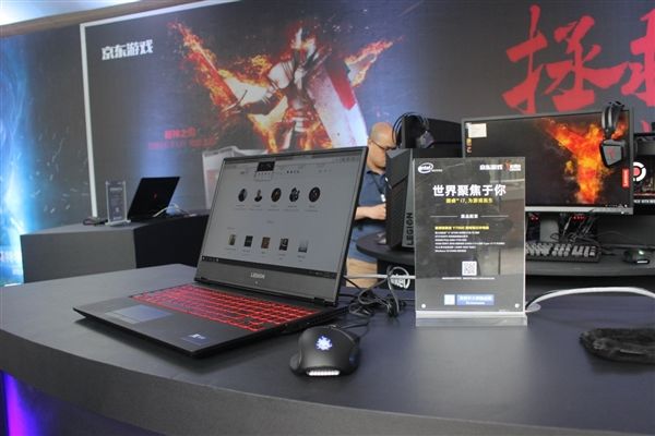 聯想拯救者游戲主機發布：i7-8700K處理器