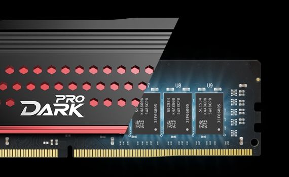 十銓科技推AMD銳龍2電競內存：16GB DDR4-3466