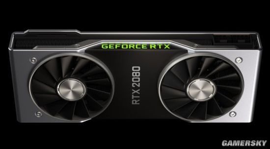 英偉達(dá)公布RTX 2080測試：游戲表現(xiàn)比GTX1080強(qiáng)50%