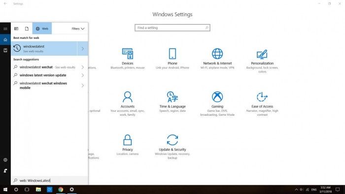 Windows 10搜索功能偶爾“抽風”：微軟也一頭霧水