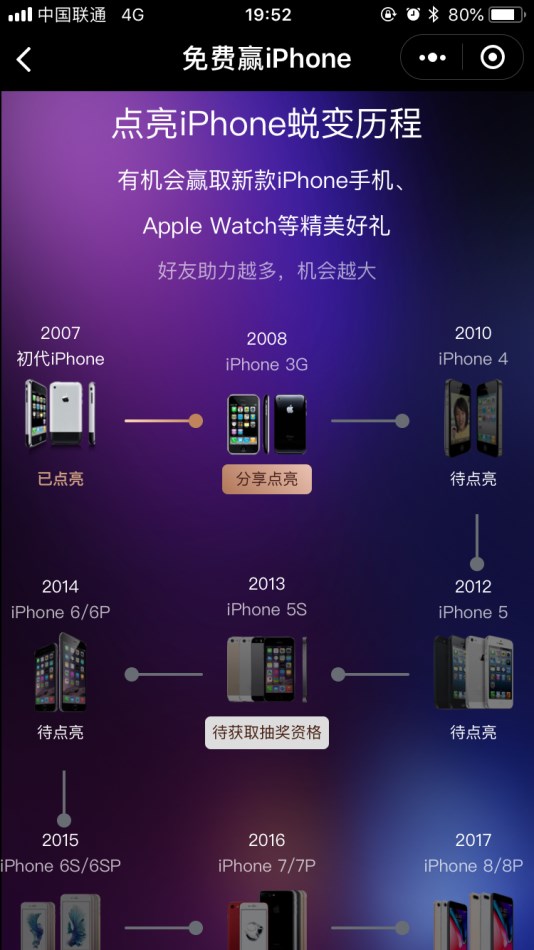 資深果粉回顧歷代iPhone產品，蘇寧送iPhone XS