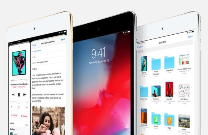 蘋果明年或推兩款低端iPad，iPad mini 5年初能上市