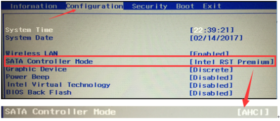 分享聯想R720重裝Win10系統無法識別固態硬盤的解決方案