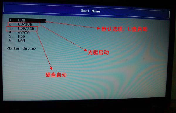 教你東芝筆記本如何bios設置u盤啟動